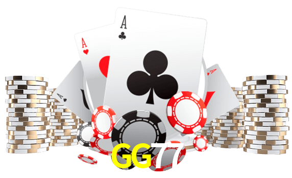 Jogue jogos de pôquer em GG77