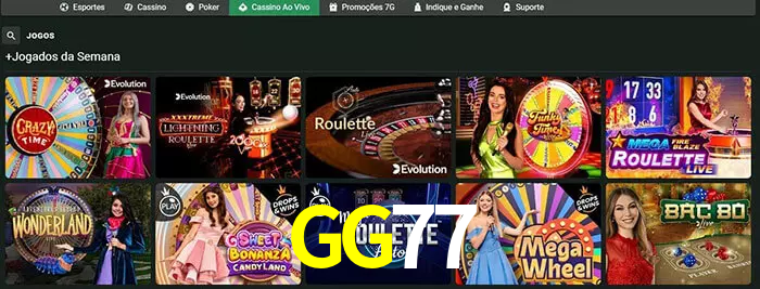 GG77 bet