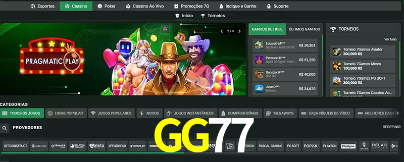 cassino GG77