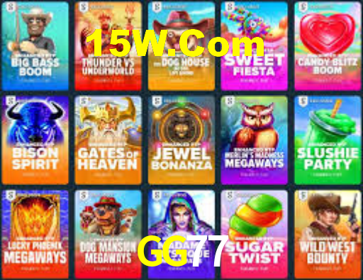 GG77 Games