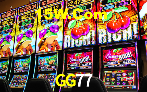 GG77: A Experiência de Casino com Jogos de Mesa ao Vivo