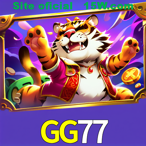 APP oficial da GG77 para mobile